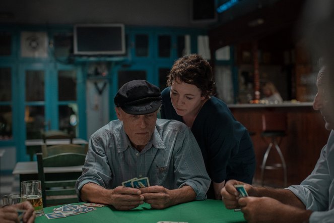 The Lost Daughter - Van film - Ed Harris, Olivia Colman