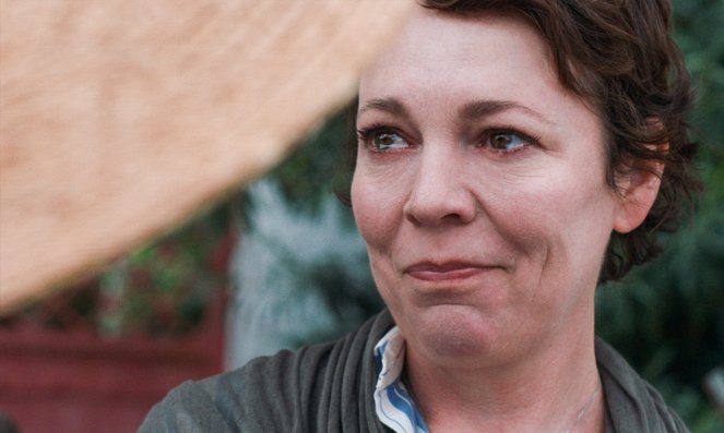 A Filha Perdida - Do filme - Olivia Colman