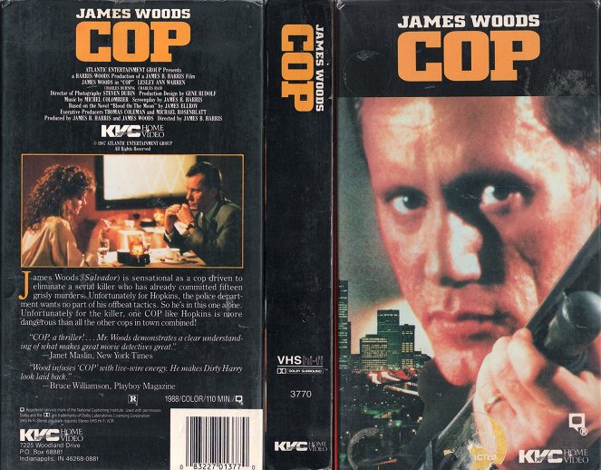 Der Cop - Covers