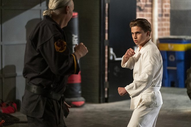 Cobra Kai - Season 4 - Photos - Tanner Buchanan