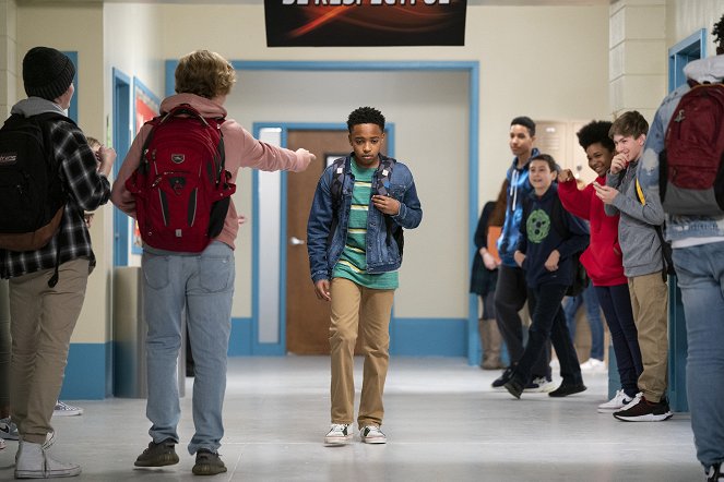 Cobra Kai - Season 4 - Photos - Dallas Dupree Young