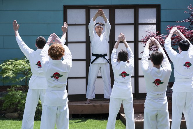 Cobra Kai - The Fall - Photos - Ralph Macchio