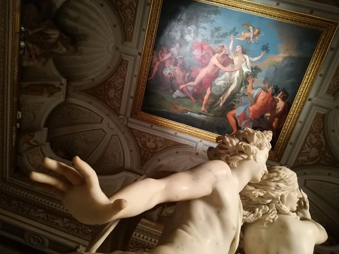 A művészet templomai: Bernini - Filmfotók