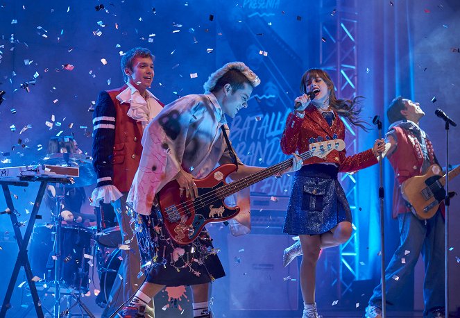 Rebelde - The Grand Finale - Photos