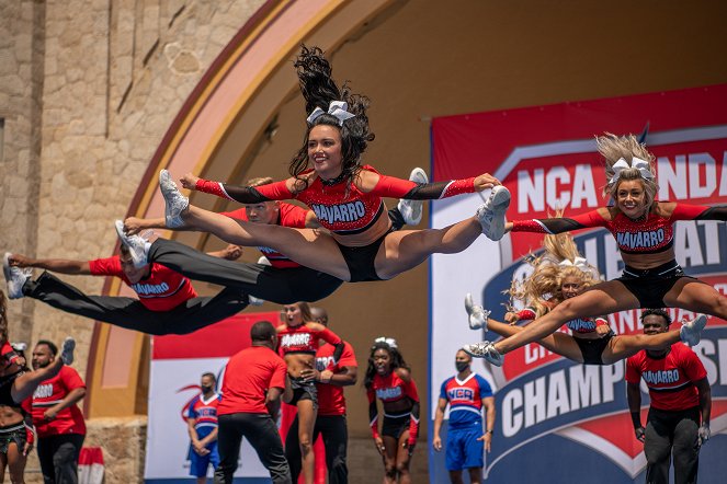 Cheerleaders en acción - Season 2 - De la película