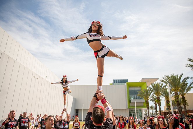 Cheerleading - Série 2 - Z filmu