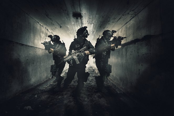 O Arsenal dos Espiões - Operações especiais e sabotagem - Do filme