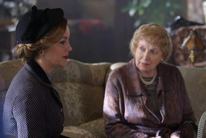 Agatha Christie: Slečna Marpleová - Svrbenie v prstoch - Z filmu - Greta Scacchi