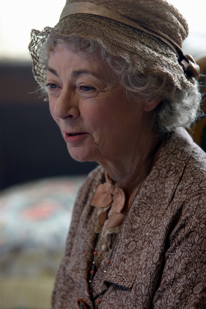 Agatha Christie's Marple - El caso de los anónimos - De la película - Geraldine McEwan