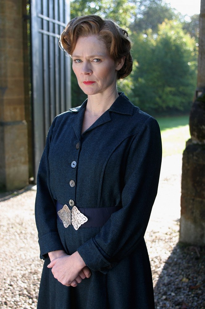 Agatha Christie's Marple - Season 2 - Lauter reizende alte Damen - Werbefoto