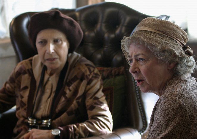 Agatha Christie's Marple - Lauter reizende alte Damen - Filmfotos - Geraldine McEwan
