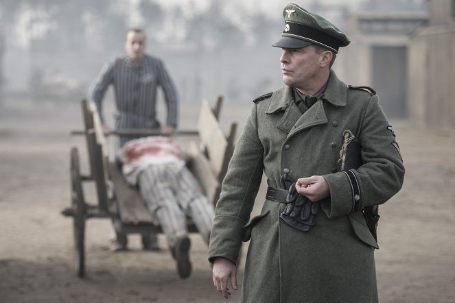 Auschwitz jelentés - Filmfotók - Florian Panzner