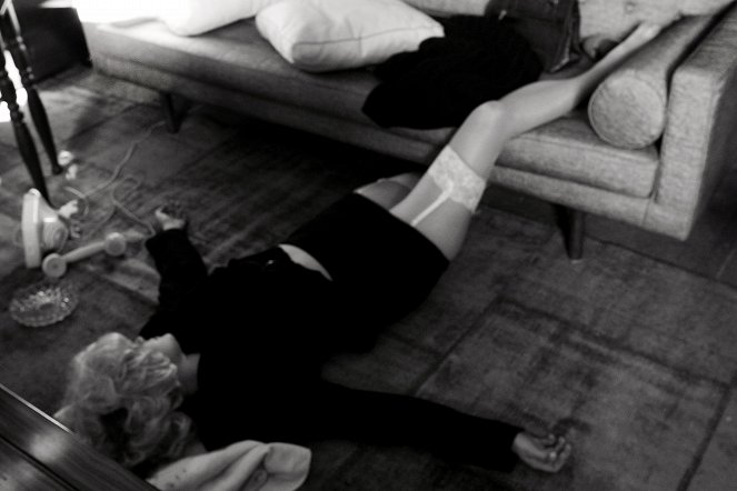 Cold Case - Marilyn Monroe - Tod einer Ikone - De filmes