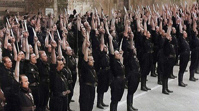 Mussolini - A fasiszta uralkodó - Filmfotók