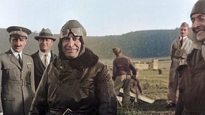 Mussolini, le premier fasciste - Filmfotos