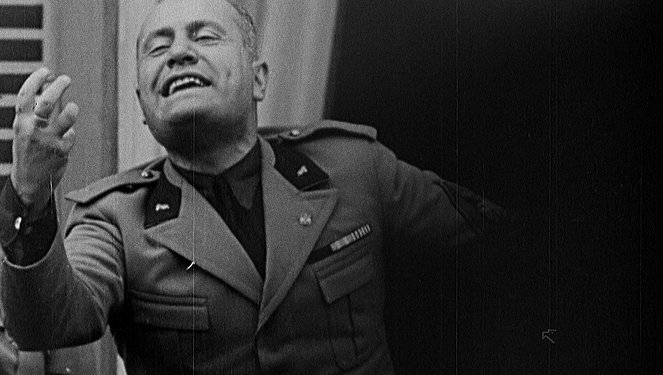 Mussolini, le premier fasciste - Filmfotos