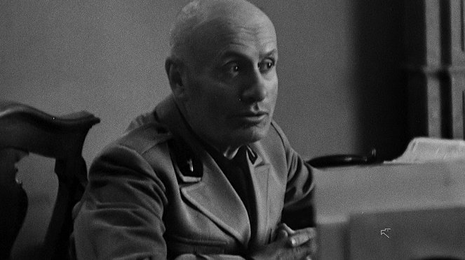 Mussolini, le premier fasciste - Z filmu
