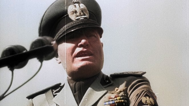 Mussolini, le premier fasciste - Film