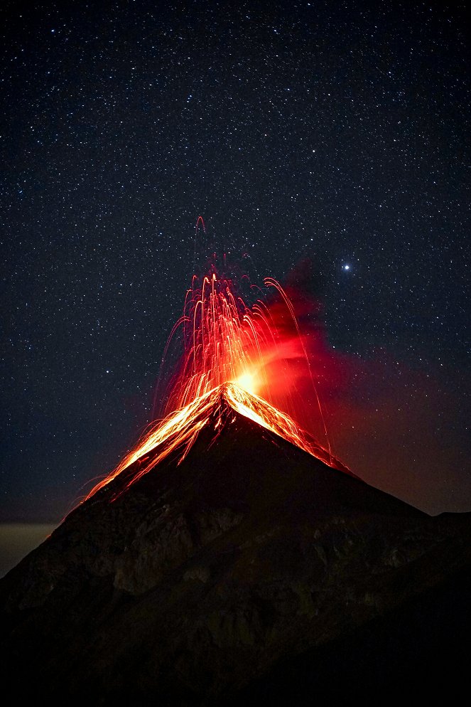 Yellowstone Supervolcano: American Doomsday - Photos