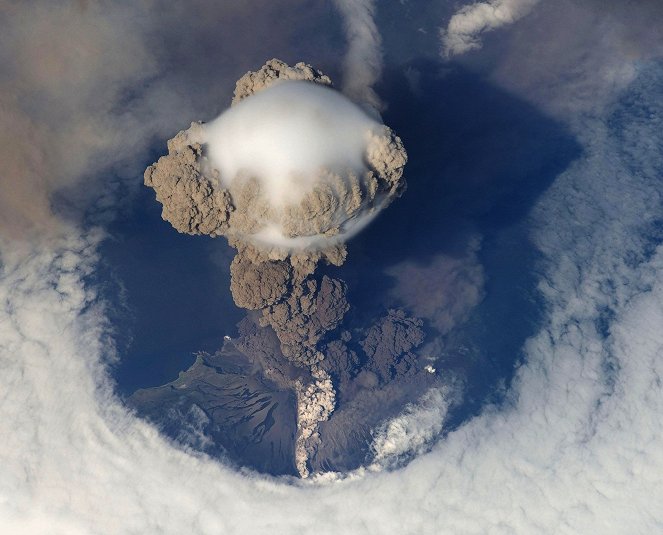 Der Supervulkan: Zeitbombe Yellowstone - Filmfotos