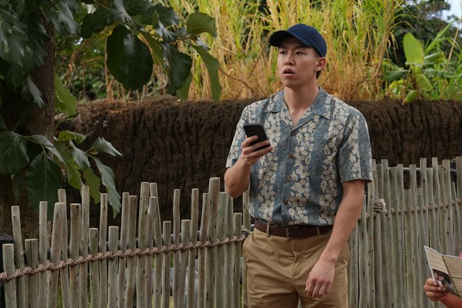 NCIS: Hawai'i - Vakoojat, osa 1 - Kuvat elokuvasta - Danny Kang