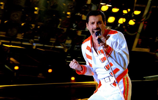 Hungarian Rhapsody: Queen ao Vivo em Budapeste '86 - De filmes