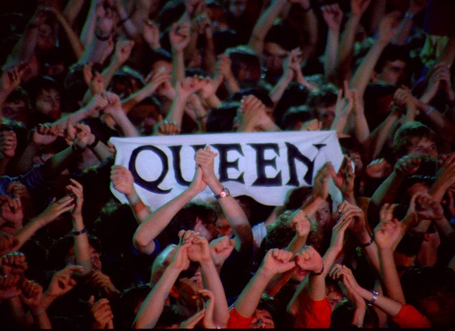 Varázslat - Queen Budapesten - Z filmu