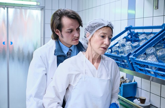 Tatort - Saras Geständnis - De la película - Johanna Wokalek