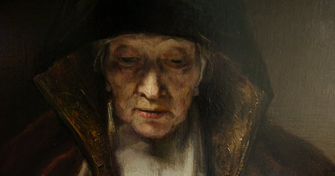Mi Rembrandt - De la película