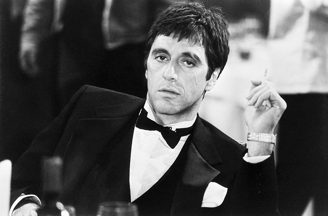 Al Pacino : Le Bronx et la fureur - Filmfotók - Al Pacino