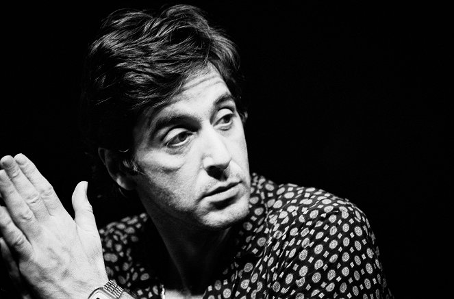 Al Pacino : Le Bronx et la fureur - Van film - Al Pacino