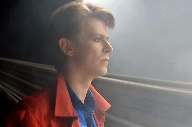 Kino im Rausch - Die Kinder vom Bahnhof Zoo - Van film - David Bowie