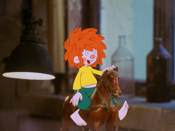 Meister Eder und sein Pumuckl - Season 2 - Ein Knüller für die Zeitung - Filmfotos