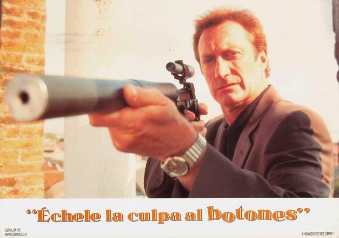 Échele la culpa al Botones - Fotocromos