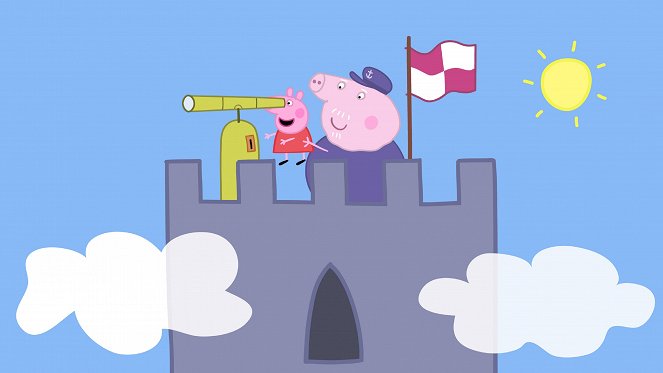 Peppa Pig - Fun Run - De la película
