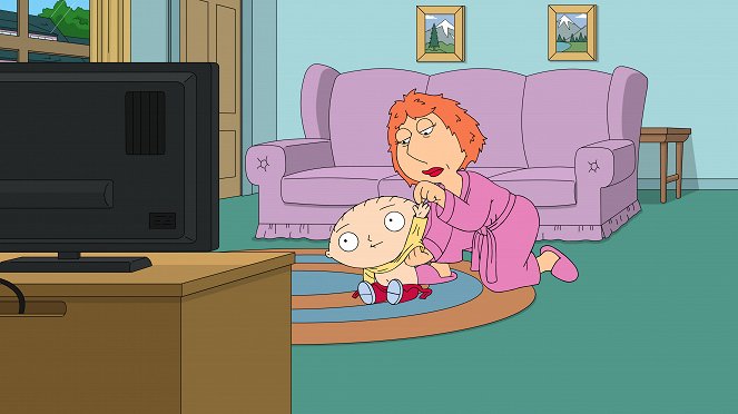 Family Guy - Season 19 - A hét vásárlója - Filmfotók