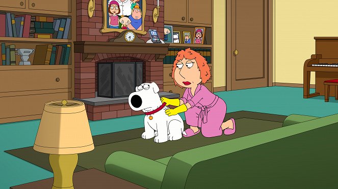 Family Guy - Customer of the Week - Photos