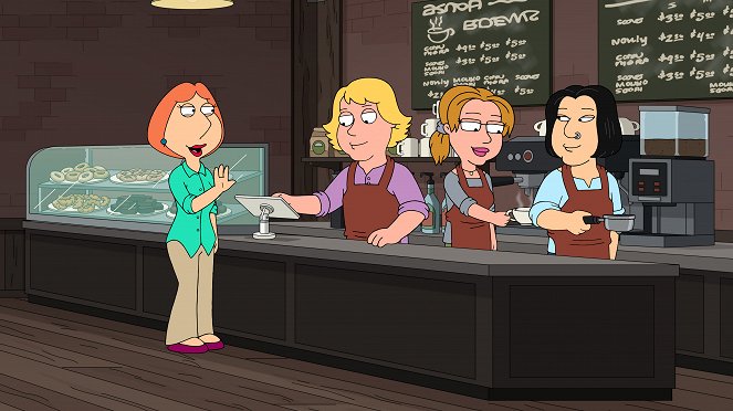 Family Guy - Customer of the Week - Photos