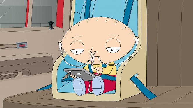 Family Guy - Season 19 - Gast der Woche - Filmfotos