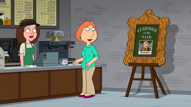 Family Guy - Season 19 - Gast der Woche - Filmfotos