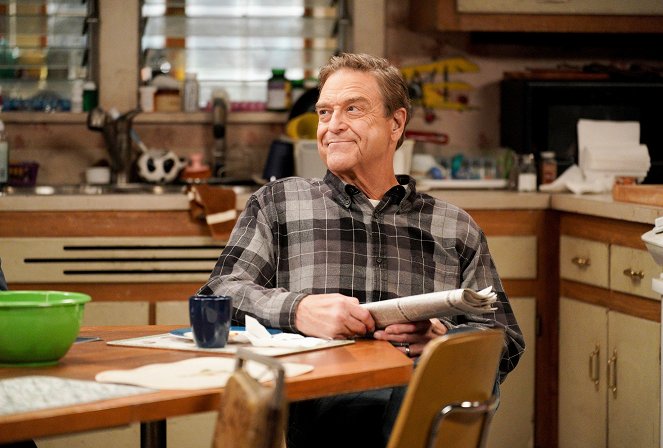 The Conners - Hot for Teacher and Writing a Wrong - Film - John Goodman