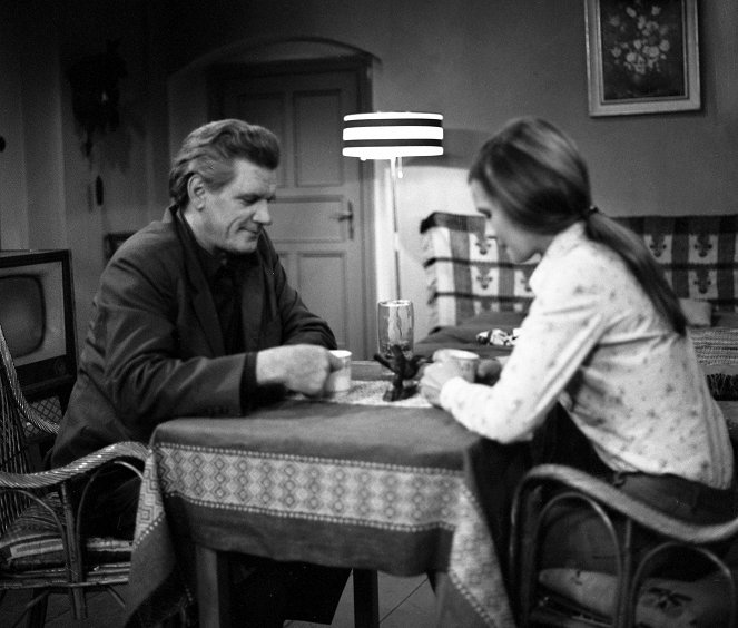 Čekání - De la película - Jaroslav Moučka, Jana Šulcová