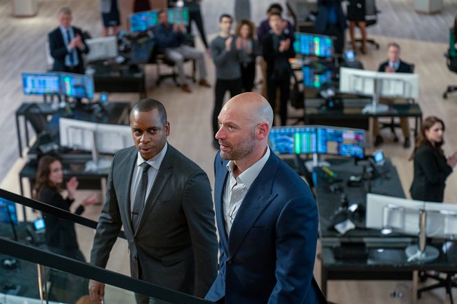 Billions - Cannonade - Photos - Daniel Breaker, Corey Stoll