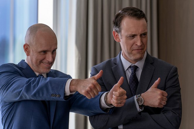 Billions - STD - De la película - Kelly AuCoin