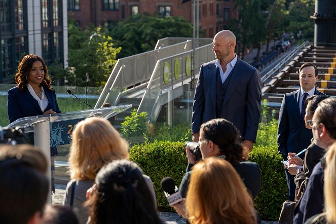 Billions - STD - Filmfotos - Corey Stoll