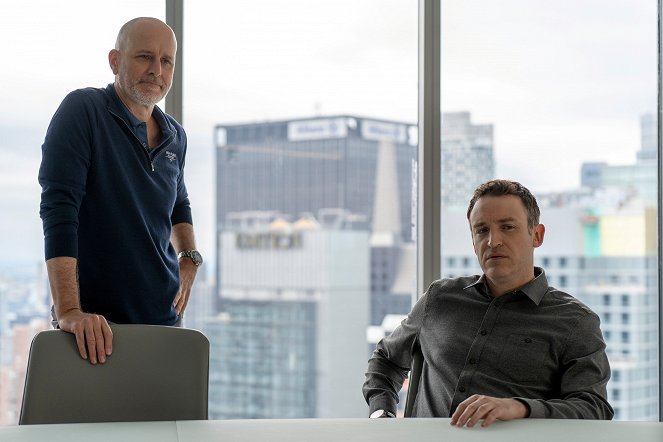 Billions - Season 6 - STD - Photos - Kelly AuCoin, Dan Soder