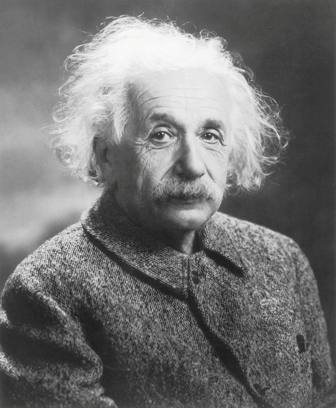 Icons - Filmfotos - Albert Einstein