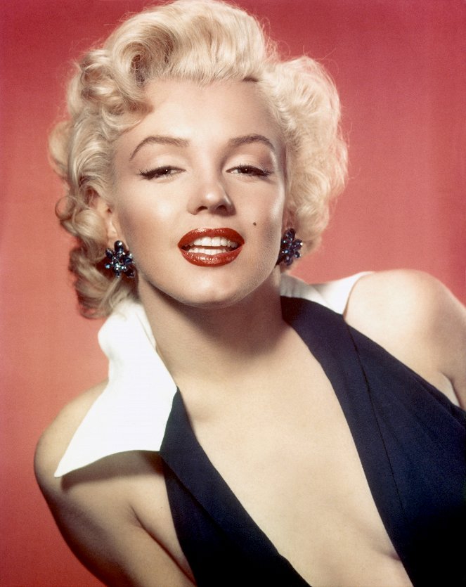 Icons - Photos - Marilyn Monroe