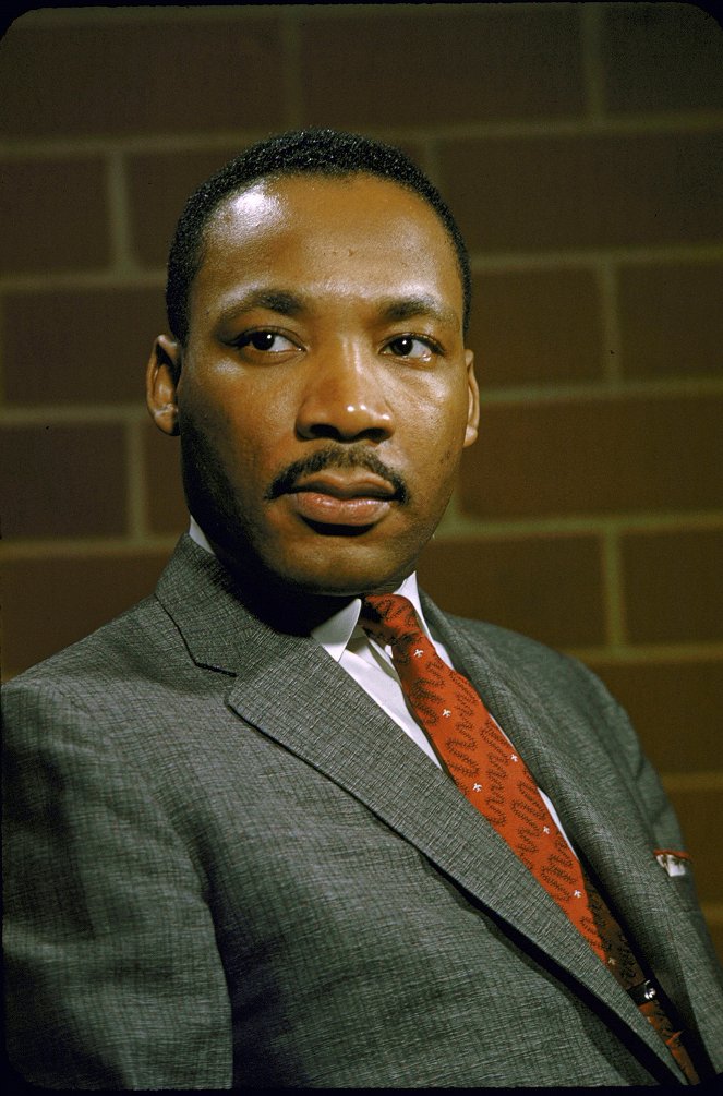 Icons - De la película - Martin Luther King