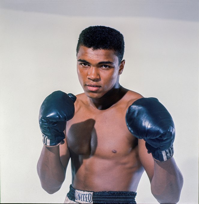 Icons - De la película - Muhammad Ali
